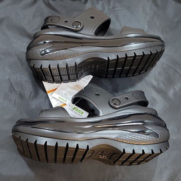 BRAND NEW CROCS UNISEX-ADULT MEGA CRUSH SANDALS S2 - Picture 12 of 16